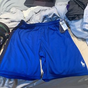 Polo shorts